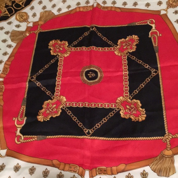 Firenze Italian scarf - Picture 3 of 12